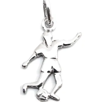 Přívěsek Přívěsek fotbalista - 2 velikosti Lionel - Malý