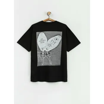 Carhartt WIP Hotel Keys (black/white) XL, černá