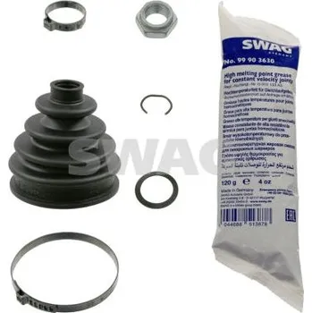 Sada měchů, hnací hřídel SWAG 30 83 0004