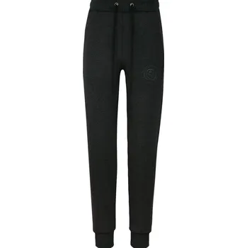 Černé pánské funkční tepláky Velikost: 2XL