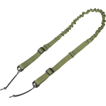 Airsoft EmersonGear Dvoubodový pružný popruh - Olive Drab