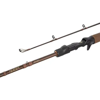 Rybářský prut Delphin QUEST B´CAST - 195cm/125g/2 díly