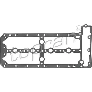 Těsnění motoru Těsnění, kryt hlavy válce TOPRAN 723 324