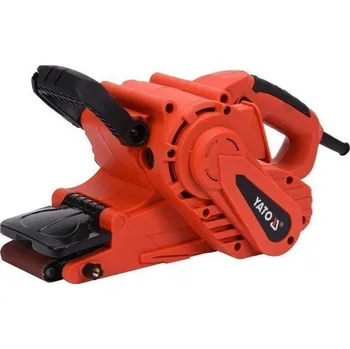 pásová bruska YATO Pásová bruska 1010W 75mm x 533mm s krytem, YT-82240