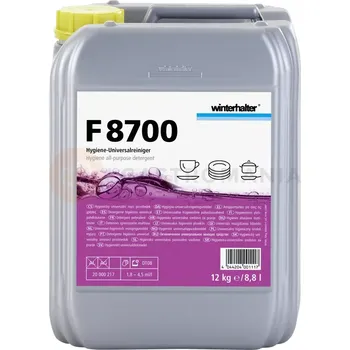 Mycí prostředek Speciální čisticí prostředek pro hygienu, 12 kg | WINTERHALTER, F 8700