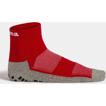 Pánské ponožky JOMA ANTI-SLIP PONOŽKY - Červená - velikost 43-46