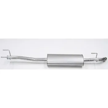 Výfukový systém Stredni tlumic vyfuku NOVAK 13.768