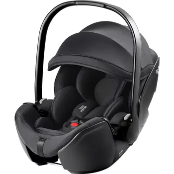 Autosedačka BRITAX RÖMER Baby-Safe Pro Classic, Deep Black