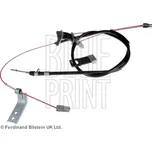 Tazne lanko, parkovaci brzda BLUE PRINT ADN146232