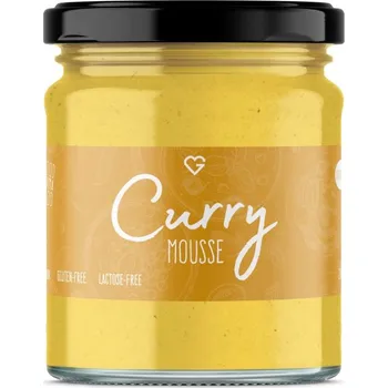 Rostlinná pomazánka GOODIE Kari pěna BIO, 200 g