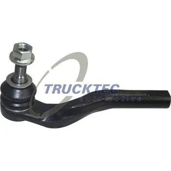 Čep řízení Hlava příčného táhla řízení TRUCKTEC AUTOMOTIVE 02.37.242