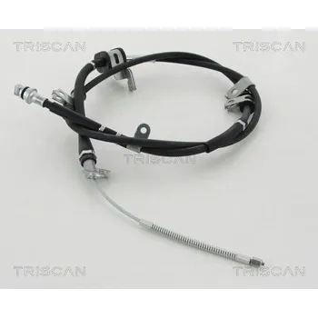 Přislušenství brzdového systému Tazne lanko, parkovaci brzda TRISCAN 8140 69161