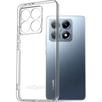 Pouzdro na mobilní telefon AlzaGuard Crystal Clear TPU Case pro Xiaomi 14T