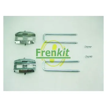 Brzdový kotouč Sada prislusenstvi, oblozeni kotoucove brzdy FRENKIT 900961