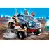 Stavebnice Playmobil Playmobil 70550 Monster Truck Shark