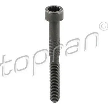 Rozvod motoru Sada šroubů, uložení ložiska-vačkový hřídel TOPRAN 119 151