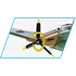 Stavebnice COBI COBI World War II 5728 Hawker Hurrican MK. I