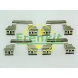 Sada prislusenstvi, oblozeni kotoucove brzdy FRENKIT 901784