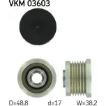 Předstihová spojka SKF VKM 03603