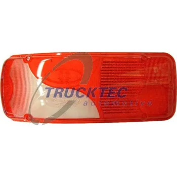 Zadní světlomet Čočka, zadní světlo TRUCKTEC AUTOMOTIVE 02.58.250