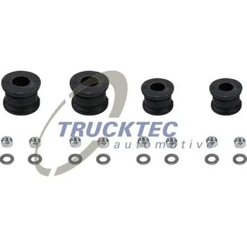 Stabilizátor nápravy Sada na opravy, ulozeni stabilizatoru TRUCKTEC AUTOMOTIVE 02.30.126