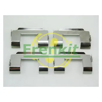 Brzdový kotouč Sada prislusenstvi, oblozeni kotoucove brzdy FRENKIT 901646