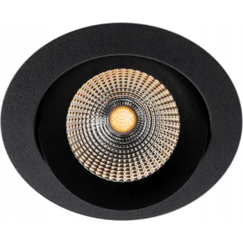 Očka kulatý SLC černá