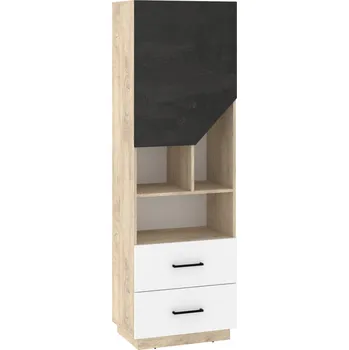 Obývací stěna Vysoký regál Pax 17