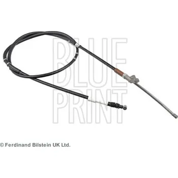 Brzdový systém Tazne lanko, parkovaci brzda BLUE PRINT ADT346385