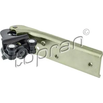 Dveře karosérie Valivé vedení, posuvné dveře TOPRAN 208 462