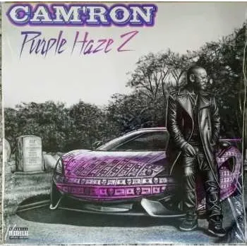 Zahraniční hudba 2LP Cam'ron: Purple Haze 2 CLR 2020 Coloured Purple Vinyl