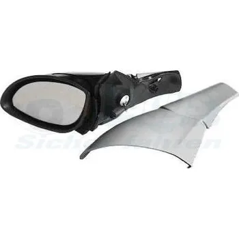 Auto zrcátko vnejsi zpetne zrcatko VAN WEZEL 3766803