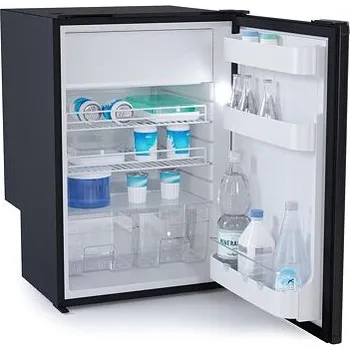Autochladnička Vestavná autochladnička Vitrifrigo C115i CHR, 115 l, černá