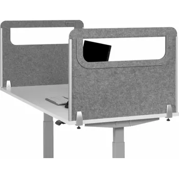 Masážní přístroj BakkerElkhuizen BNESSSALGY Světle šedá