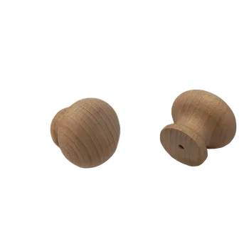 Dřevěná úchytka typ 2 – borovice