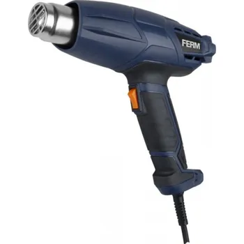 Horkovzdušná pistole FERM HAM1023 - Opalovací pistole 2000W + Nůž ulamovací v hodnotě 39,-