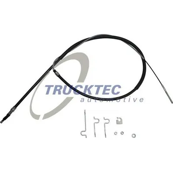 Přislušenství brzdového systému Tazne lanko, parkovaci brzda TRUCKTEC AUTOMOTIVE 08.35.174