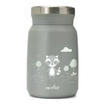 Termoska NUVITA Termoska 500ml Sage Green (NUV088772)