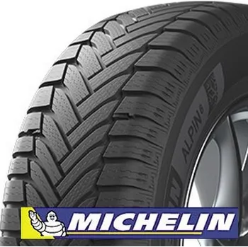 Zimní osobní pneu Pneumatiky MICHELIN alpin 6 205/50 R19 94H, zimní pneu, osobní a SUV, sleva DOT
