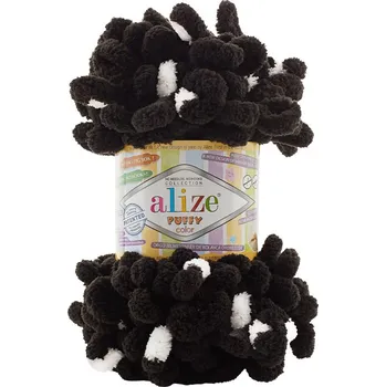 Příze Alize Puffy color - 6543