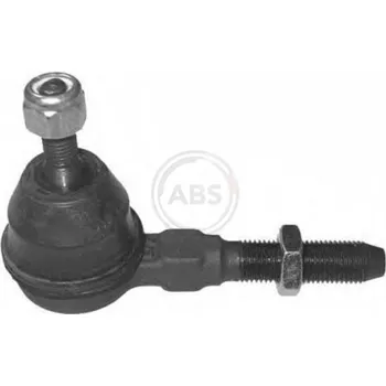 Táhlo řízení Hlava příčného táhla řízení A.B.S. 230376