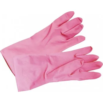 Pracovní rukavice Vulkan Favorit úklidové gumové rukavice č. 9