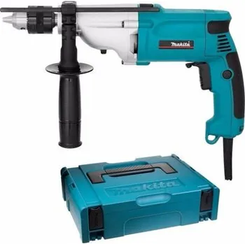 Elektrické nířadí MAKITA HP2050HJ vrtačka příklepová 1,5-13mm, 2 rychlosti, 720W, systainer