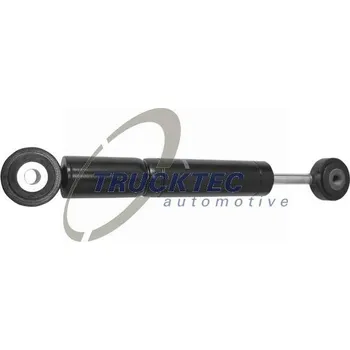 Tlumic vibraci, zebrovany klinovy remen TRUCKTEC AUTOMOTIVE 02.19.020