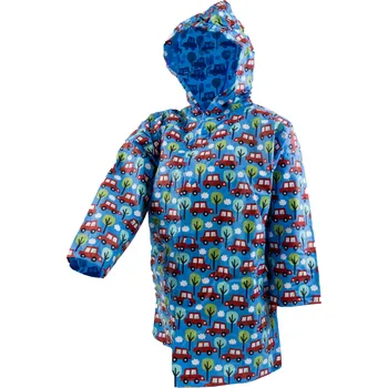 Pláštěnka PidiLidi Pláštěnka PVC AUTÍČKA, PiDiLiDi, PL0099-04 Velikost: 104 cm / 4 roky