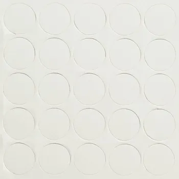 krytka na šroub Samolepící krytka 20mm (28ks/arch) - 050