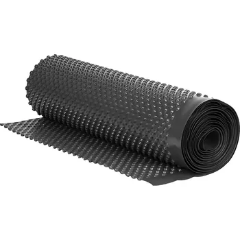 Nopová fólie LIKOV Nopová fólie LINOP 20-V PERFOR 800 g/m² perforovaná 2 x 20 m | cena za m²