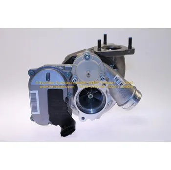 Turbodmychadlo Dmychadlo, plnění SCHLÜTTER TURBOLADER 172-08215