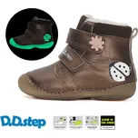 D.D.Step W015-42562A Barva: Hnědá, Velikost: 24