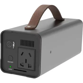 Elektrocentrála Přenosná Nabíjecí Stanice 200W 32000mAh